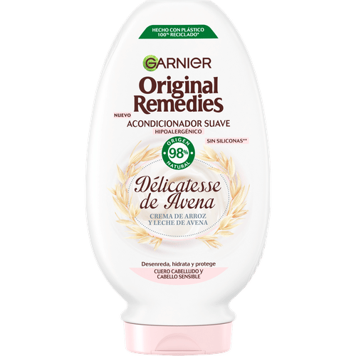 Acondicionador Original Remedies